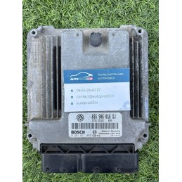 CALCULATEUR MOTEUR ECU...