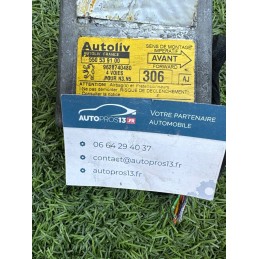 CALCULATEUR D'AIR BAG...