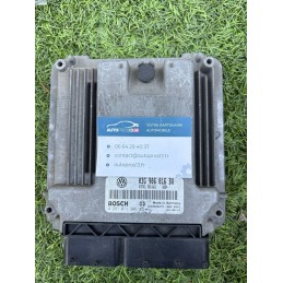 CALCULATEUR MOTEUR ECU VW...