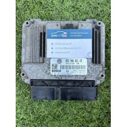 CALCULATEUR MOTEUR ECU...