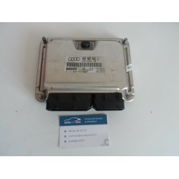 CALCULATEUR MOTEUR AUDI A6...