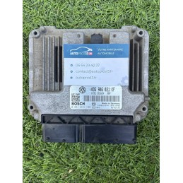 CALCULATEUR MOTEUR ECU...