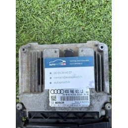 CALCULATEUR MOTEUR ECU AUDI...