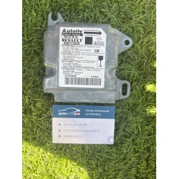 CALCULATEUR D'AIR BAG...