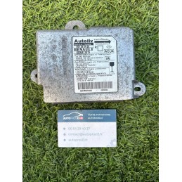 CALCULATEUR D'AIR BAG...