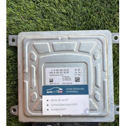 CALCULATEUR MOTEUR ECU...