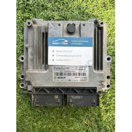 CALCULATEUR MOTEUR ECU FORD...