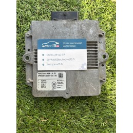 CALCULATEUR MOTEUR ECU FORD...
