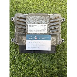 CALCULATEUR MOTEUR ECU...