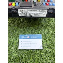 BOITIER BSI FUSIBLE MODULE...