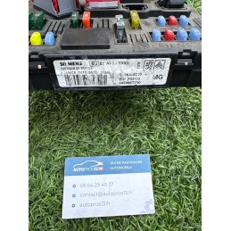 BOITIER BSI FUSIBLE MODULE...