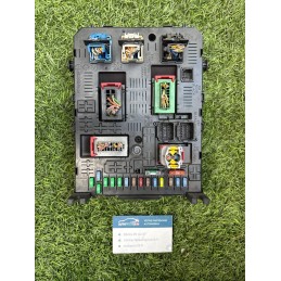 BOITIER BSI FUSIBLE MODULE...
