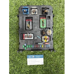 BOITIER BSI FUSIBLE MODULE...