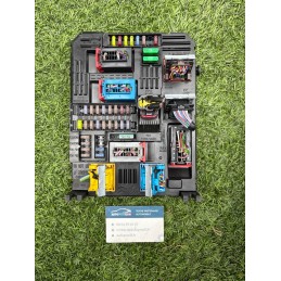 BOITIER BSI FUSIBLE MODULE...