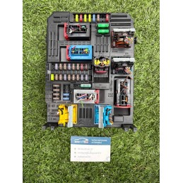 BOITIER BSI FUSIBLE MODULE...