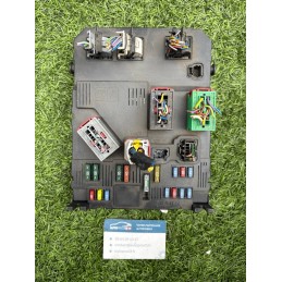 BOITIER BSI FUSIBLE MODULE...