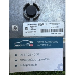 CALCULATEUR MOTEUR PEUGEOT...