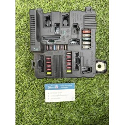 BOITIER BSI FUSIBLE MODULE...