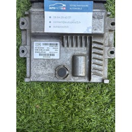 CALCULATEUR MOTEUR ECU...