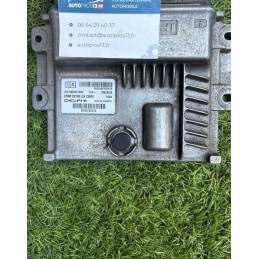 CALCULATEUR MOTEUR ECU...