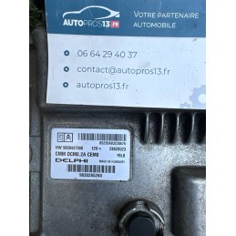 CALCULATEUR MOTEUR ECU...