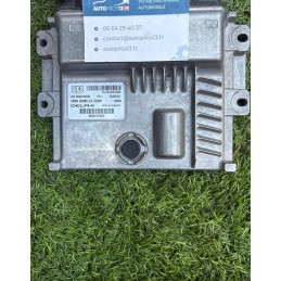 CALCULATEUR MOTEUR PEUGEOT...
