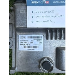 CALCULATEUR MOTEUR PEUGEOT...