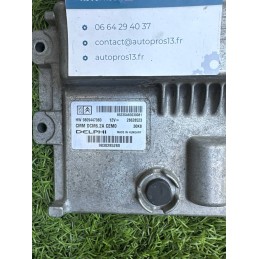 CALCULATEUR MOTEUR PEUGEOT...