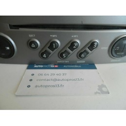 Autoradio Lecteur CD Update List Renault Clio III Kangoo Megane Scenic II  Modus RENRDW330-00 8200607915 L350 - Cdiscount Auto