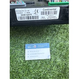 BOITIER BSI FUSIBLE MODULE...