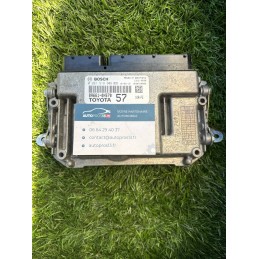 CALCULATEUR MOTEUR ECU...