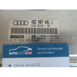 ECU CALCULATEUR DE MOTEUR A...