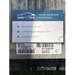 CALCULATEUR MOTEUR RENAULT...