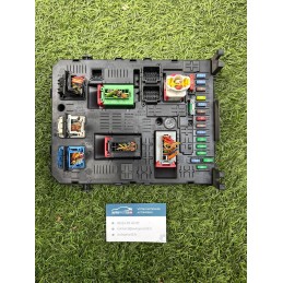 BOITIER BSI FUSIBLE MODULE...
