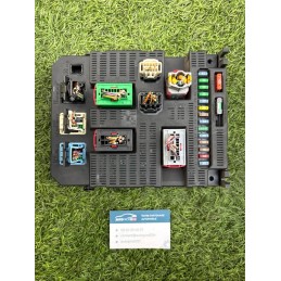 BOITIER BSI FUSIBLE MODULE...