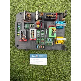 BOITIER BSI FUSIBLE MODULE...