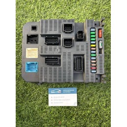 BOITIER BSI FUSIBLE MODULE...