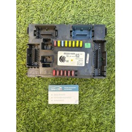 BOITIER FUSIBLE BSI BCM BSM...