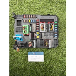 BOITIER BSI FUSIBLE MODULE...