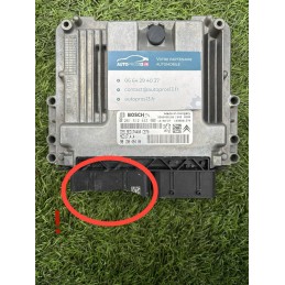 ❗CALCULATEUR MOTEUR ECU...
