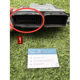 ❗CALCULATEUR MOTEUR ECU...