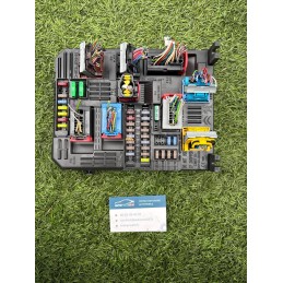 BOITIER BSI FUSIBLE MODULE...