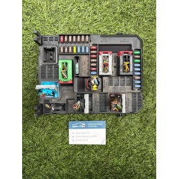 BOITIER BSI FUSIBLE MODULE...