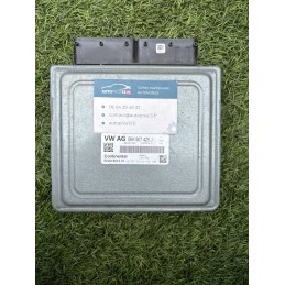 CALCULATEUR MOTEUR ECU...