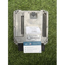 CALCULATEUR MOTEUR VW...