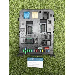 BOITIER FUSIBLE BSI CITROEN...