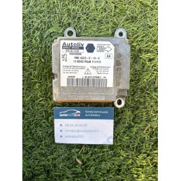 CALCULATEUR D'AIR BAG...