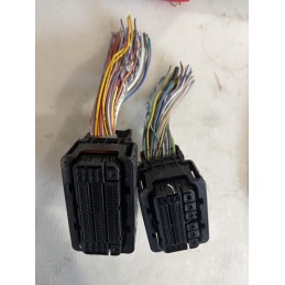 CONNECTEUR FICHE FAISCEAUX...
