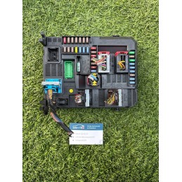 BOITIER BSI FUSIBLE MODULE...