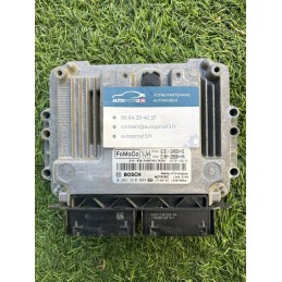 CALCULATEUR MOTEUR ECU FORD...